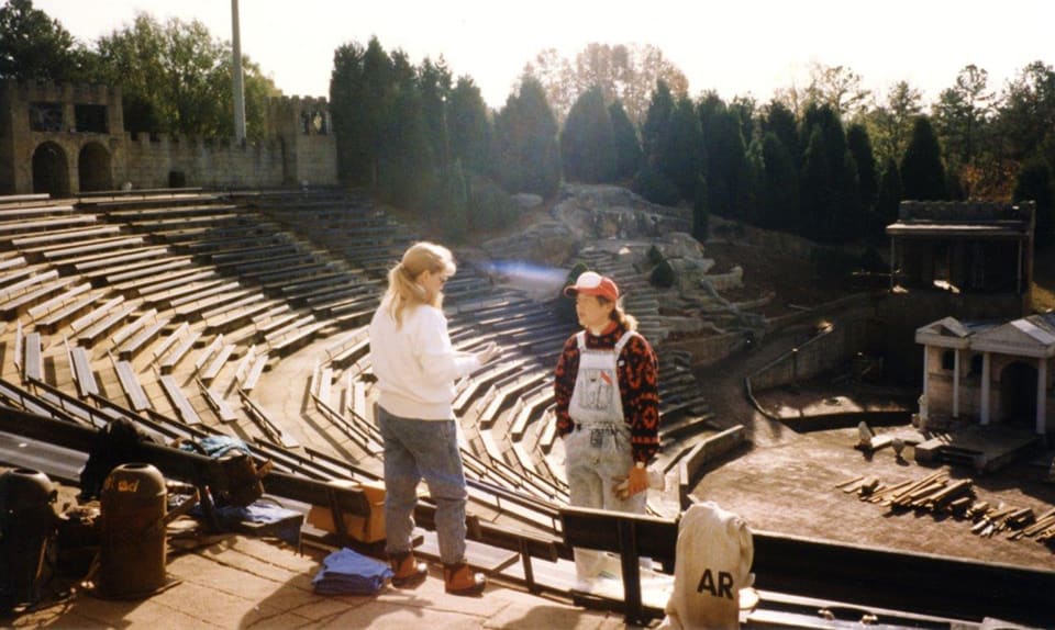 rb amphitheatre ren