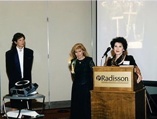 tesse speaking