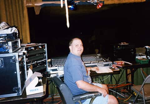 sound technician