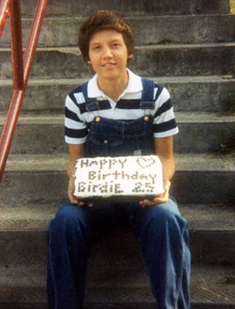 birdie 25 bday