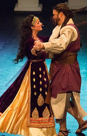 Samson and Delilah