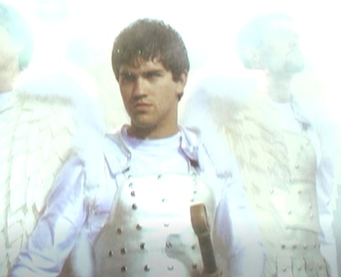 fighting angel
