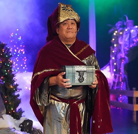 wiseman