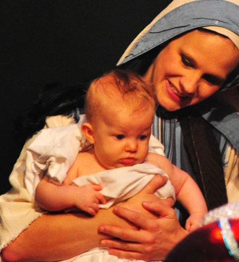 baby Jesus