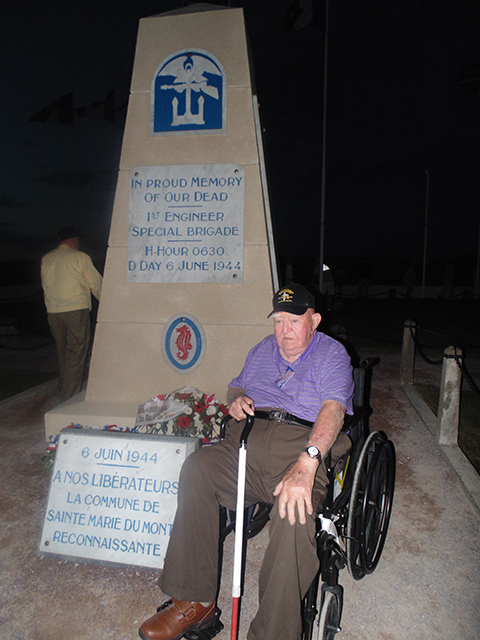 utah beach memorial