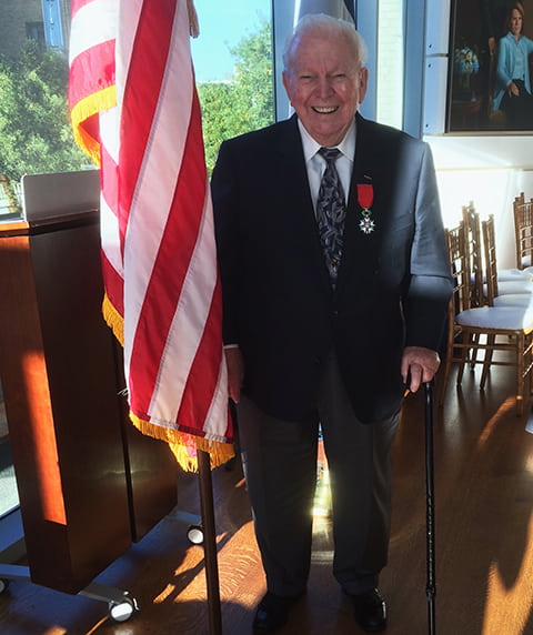 deibler at 90