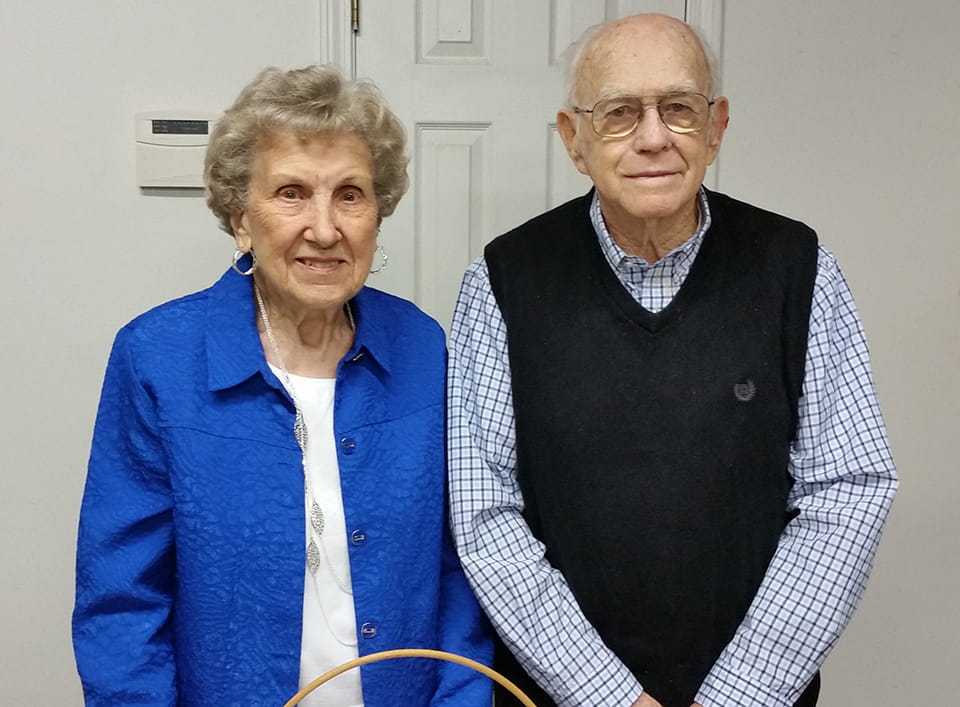 james and margie alexander