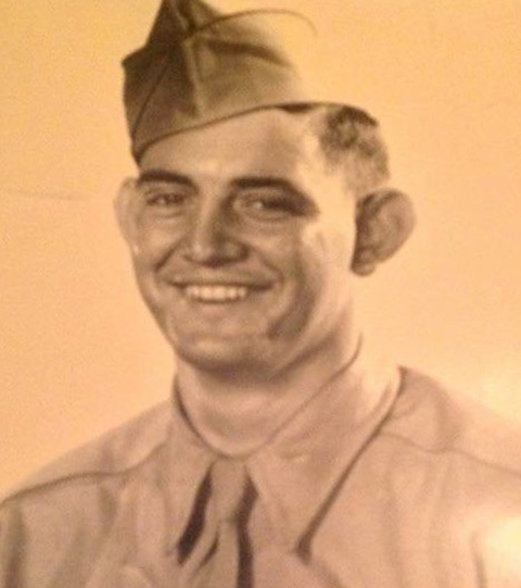 world war 2 soldier